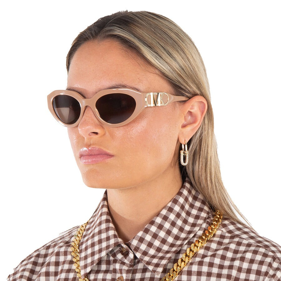 MICHAEL KORS MK2192 EMPIRE OVAL 355573 53 SUNGLASSES