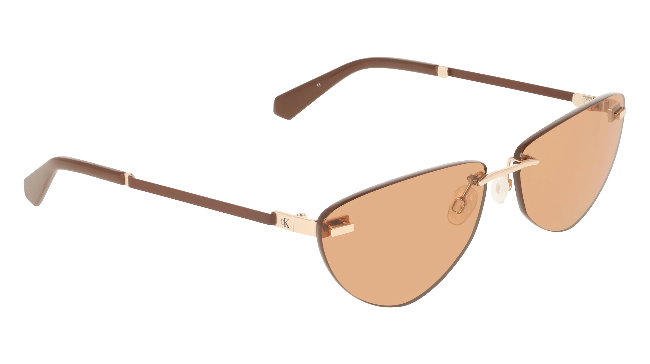 CALVIN KLEIN JEANS CKJ25208S 721 63 SUNGLASSES