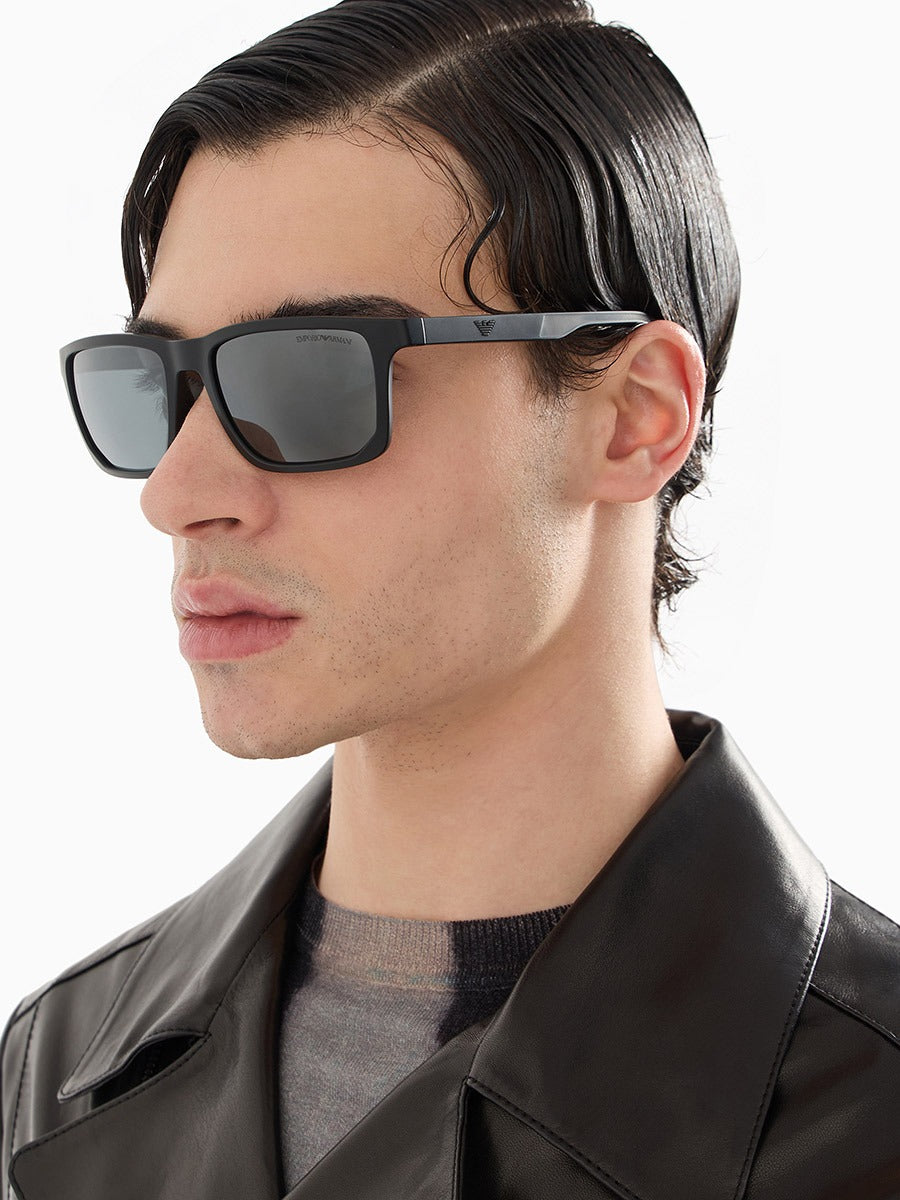 EMPORIO ARMANI EA4219 50016G 57 SUNGLASSES