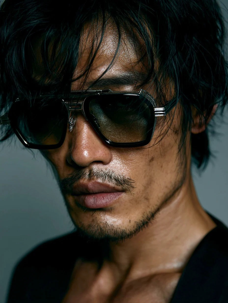 T HENRI GT7 83/199 GMS 55 SUNGLASSES