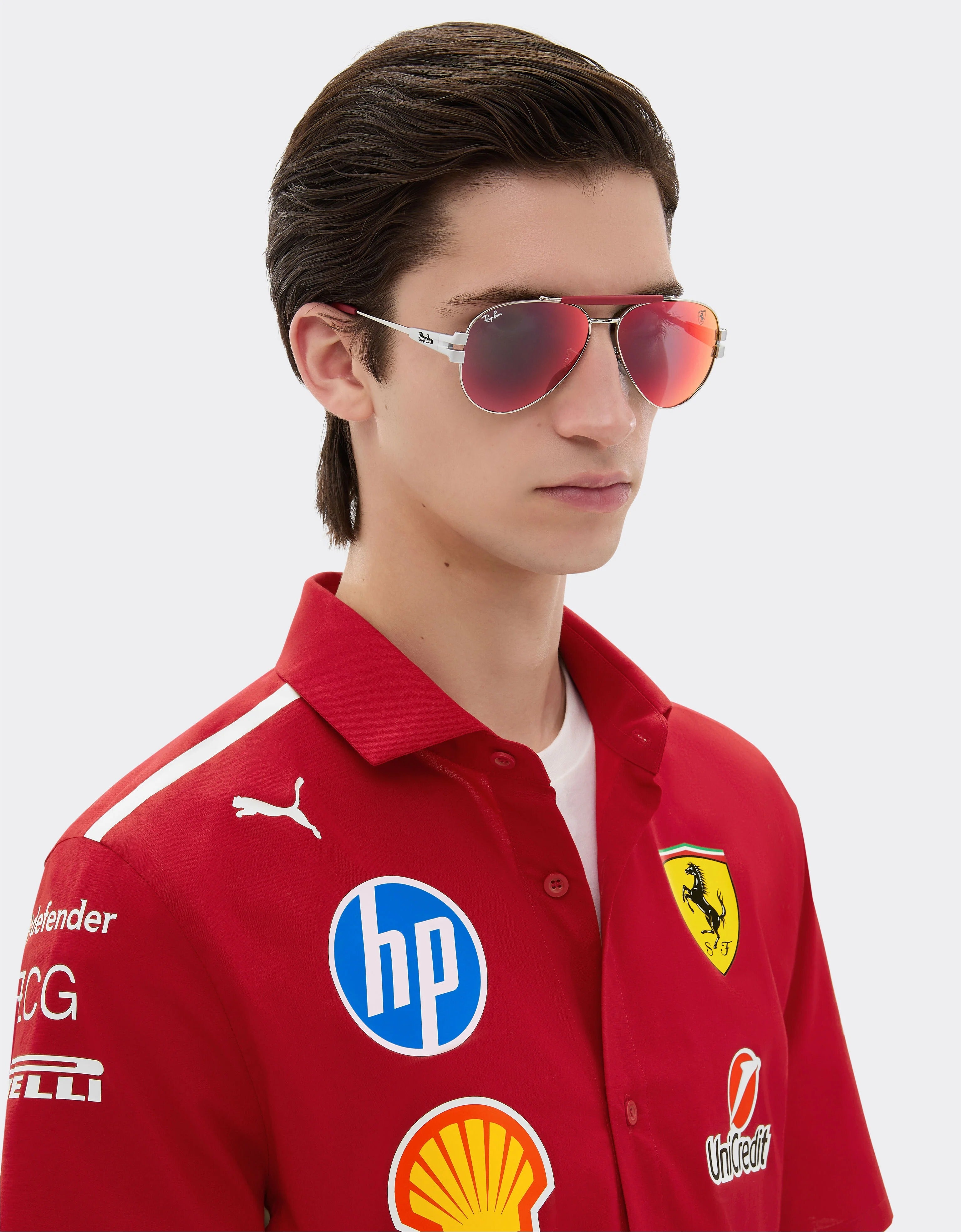 RAYBAN RB3762M F1256P 58 SUNGLASSES