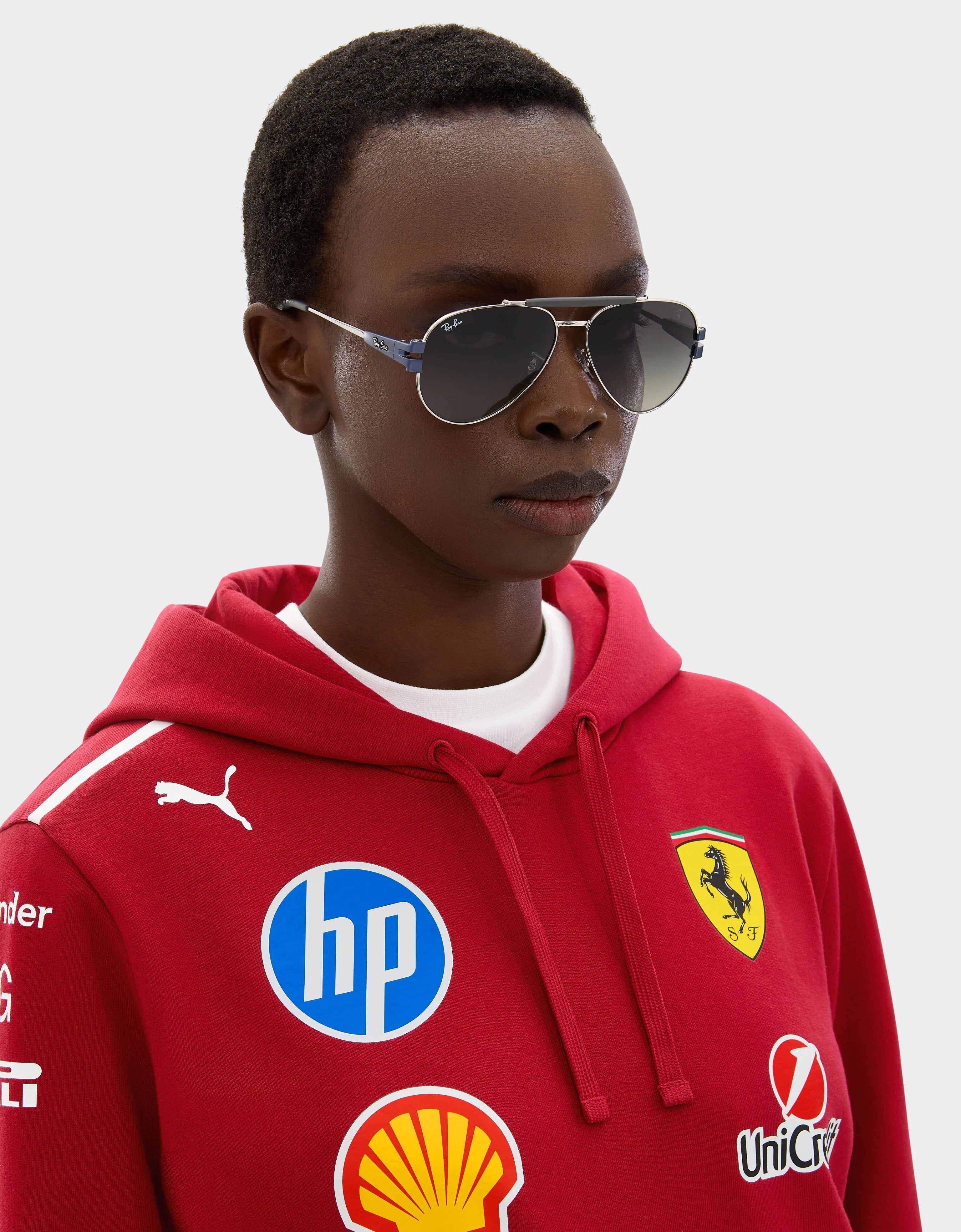 RAYBAN RB3762M F122 4L 58 SUNGLASSES