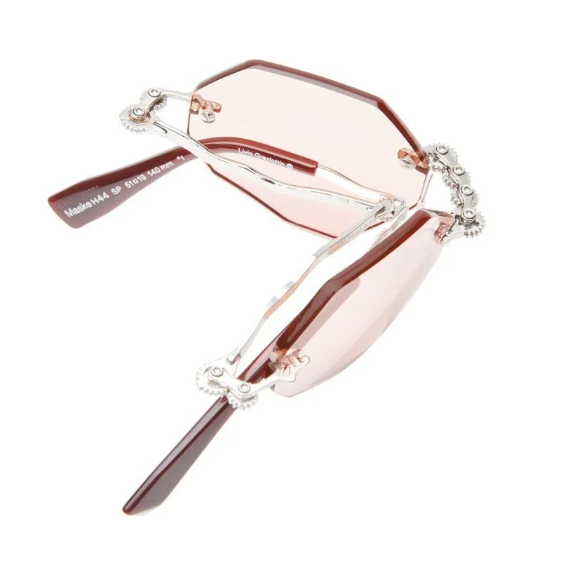 KUBORAUM H44 SUN MASK FOLDABLE SP 51 SUNGLASSES