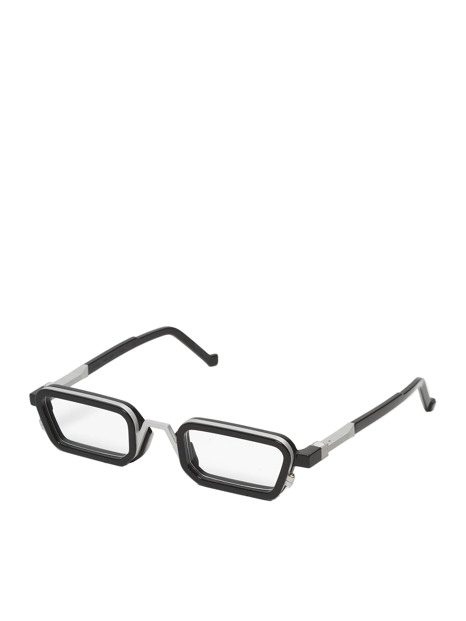 VAVA WL0073 WHITE LABEL BLACK 51 FRAME