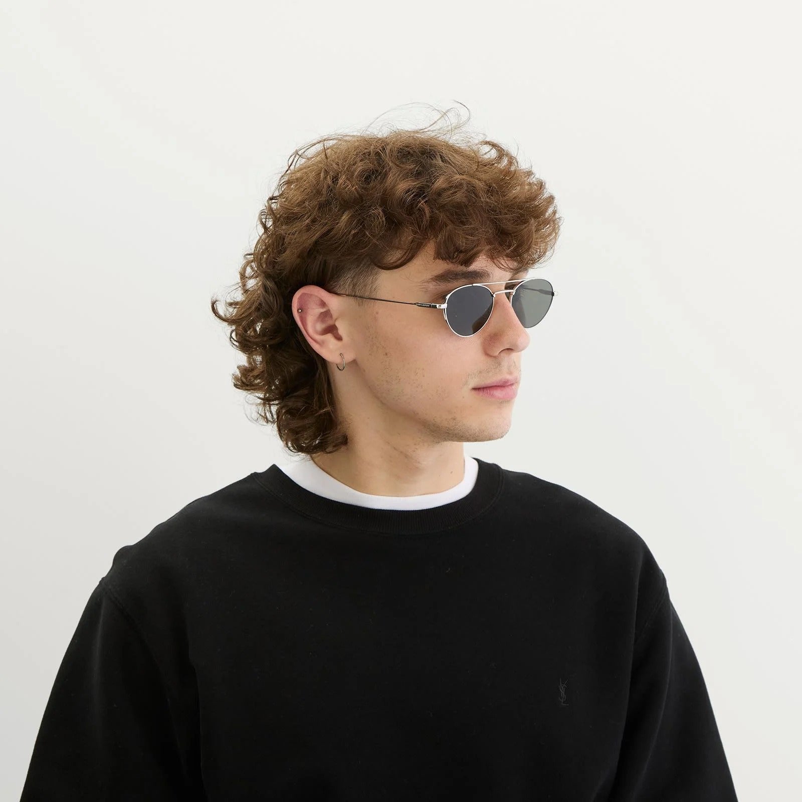 SAINT LAURENT SL97 002 51 SUNGLASSES