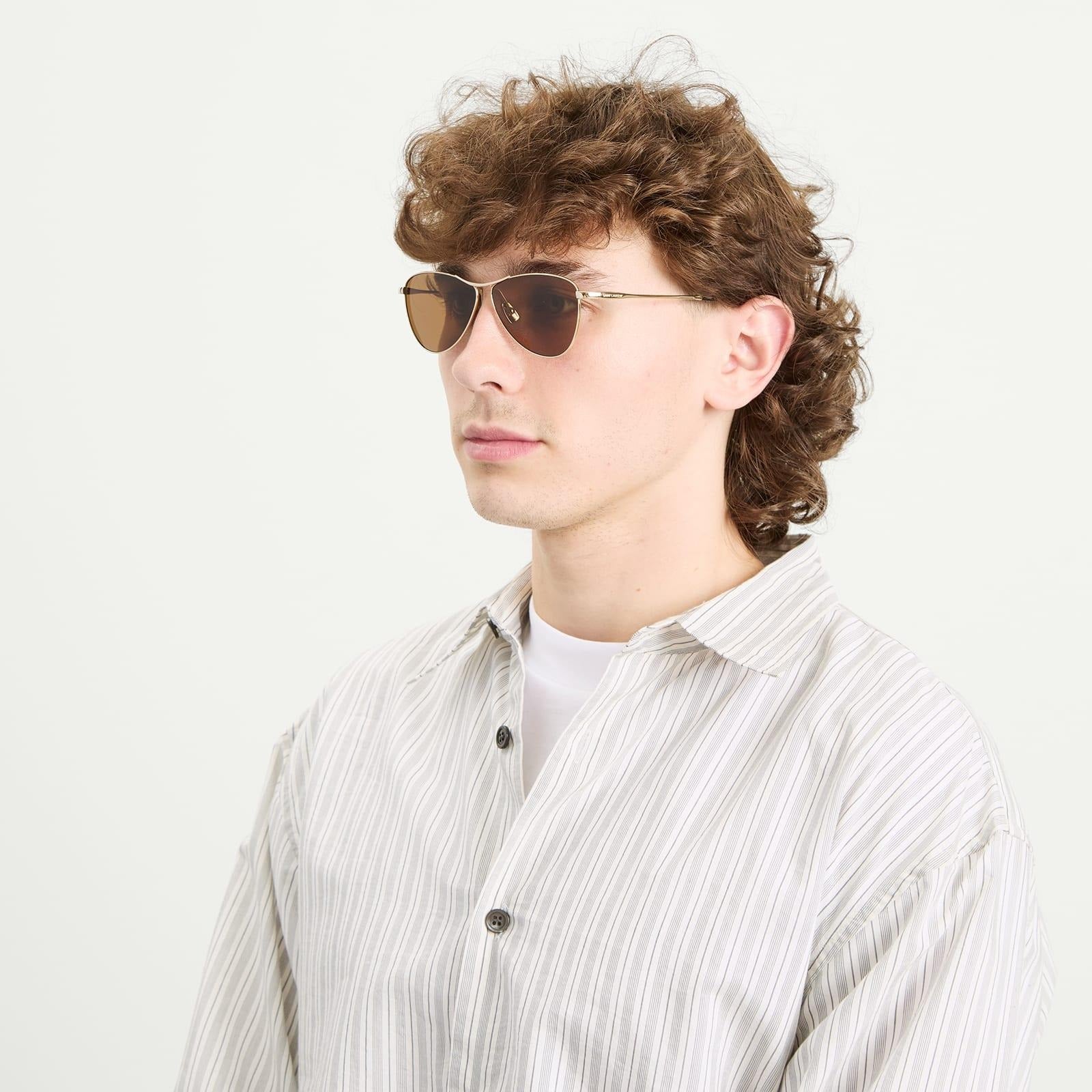 SAINT LAURENT SL831 VESPER 005 55 SUNGLASSES