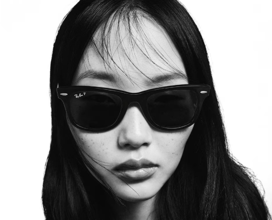 RAYBAN RB2140 WAYFARER 1382R5 50 SUNGLASSES