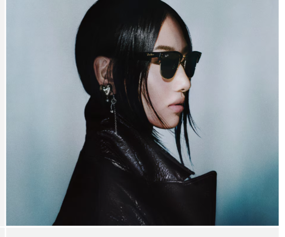 RAYBAN RBR0504S CLUBMASTER REVERSE 670781 51 SUNGLASSES