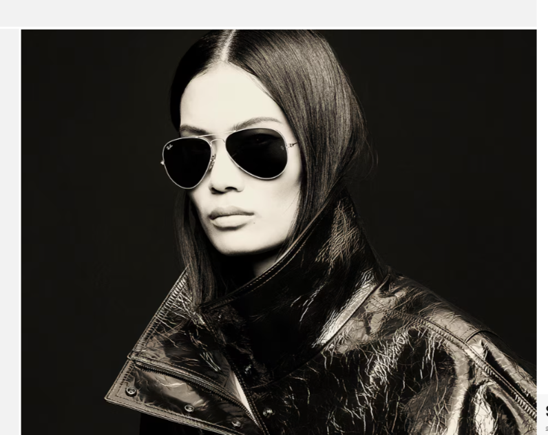 RAYBAN RB3025I AVIATOR 003/32 58 SUNGLASSES