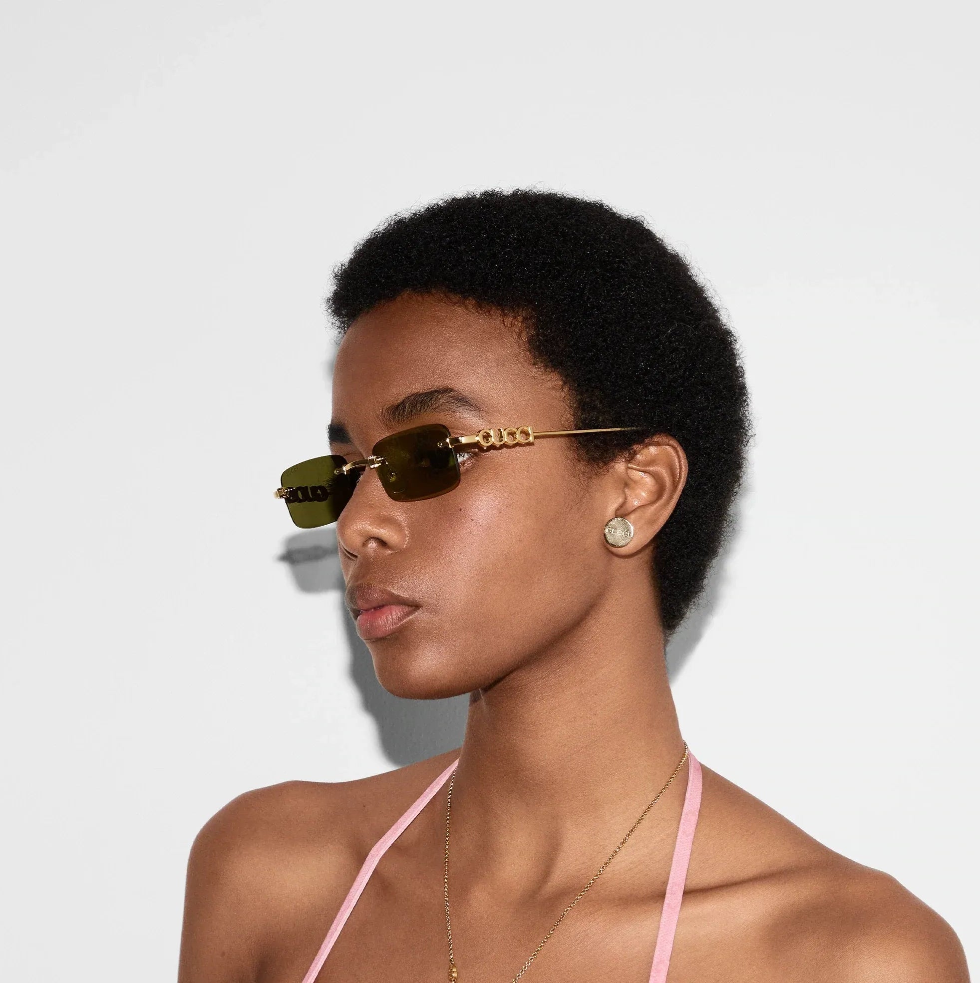 GUCCI GG1808S 002 52 SUNGLASSES