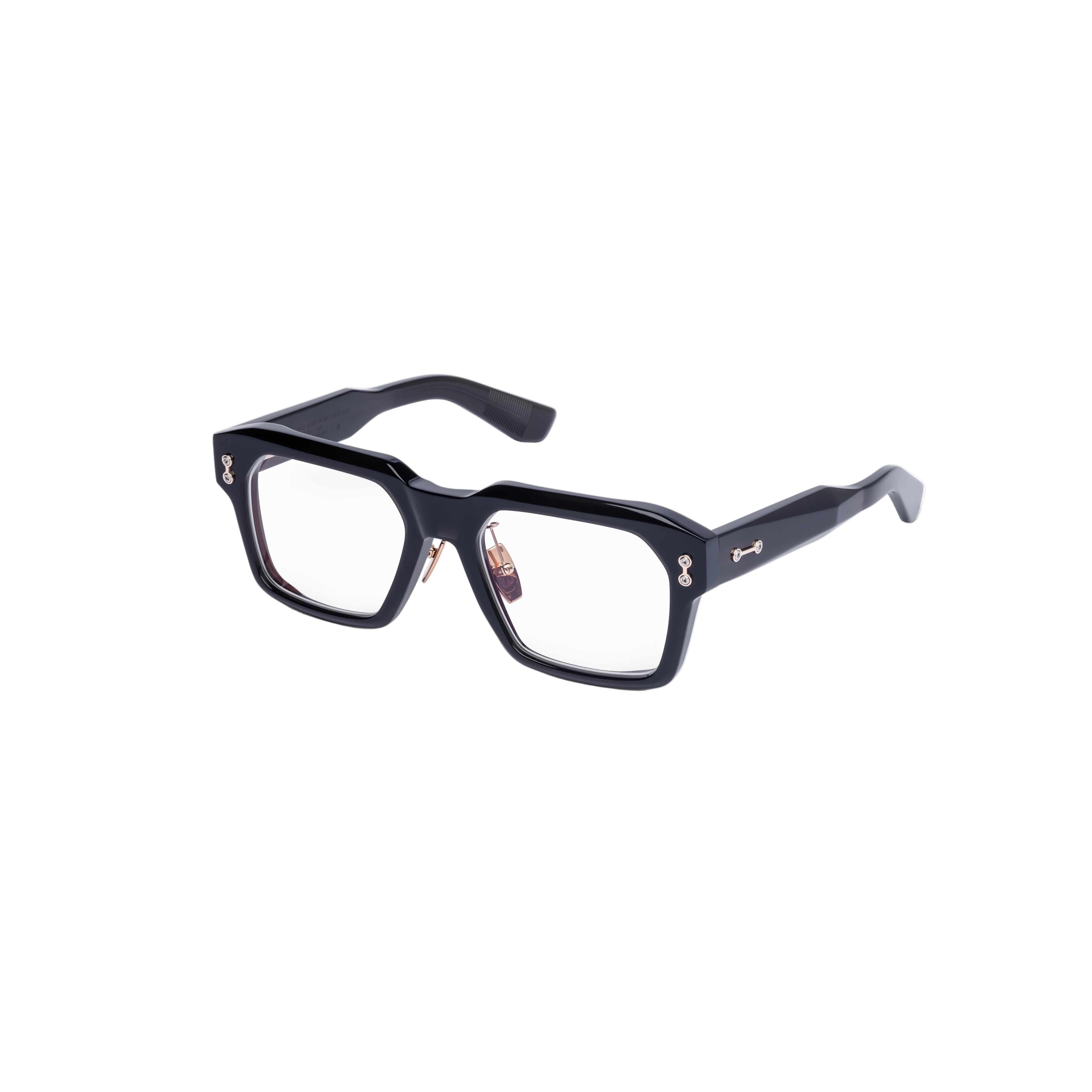 AKONI AKX528A PEGASUS BLK GLD 54 FRAME