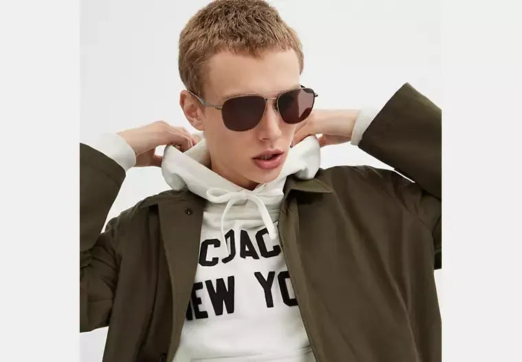 COACH HC7172 CW404 933373 59 SUNGLASSES