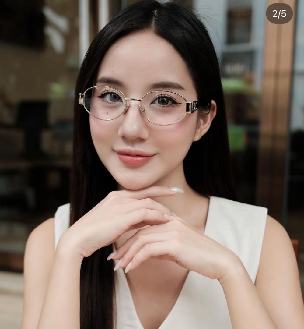 CELINE CL5014OU 030 53 FRAME