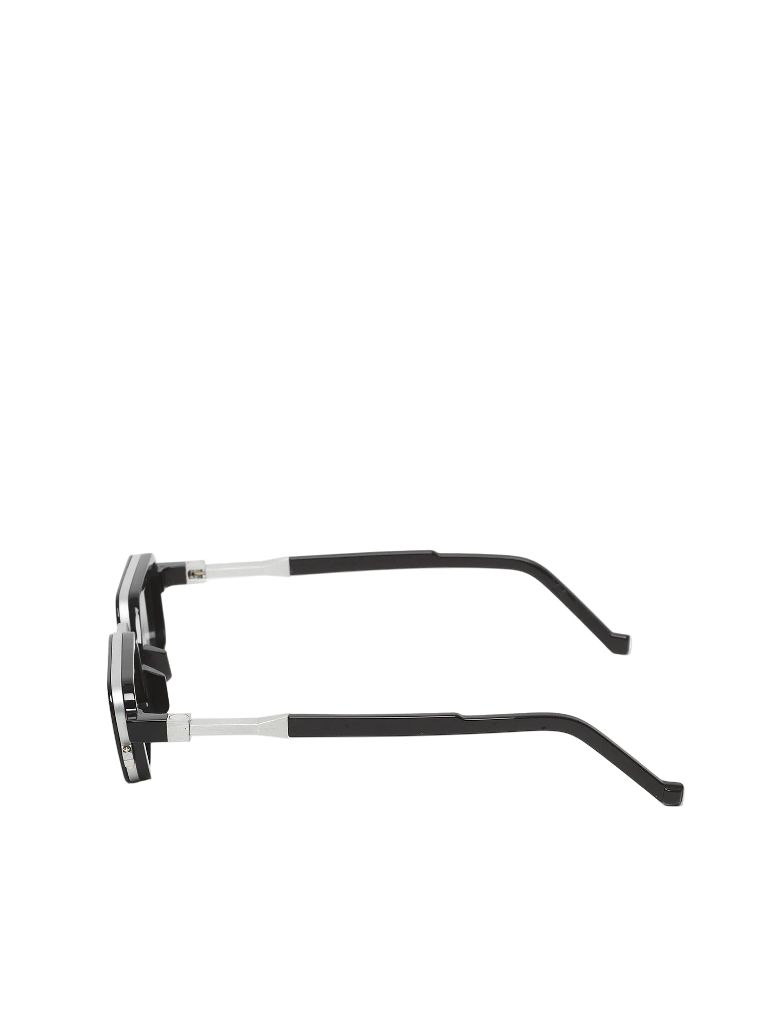 VAVA WL0073 WHITE LABEL BLACK 51 FRAME