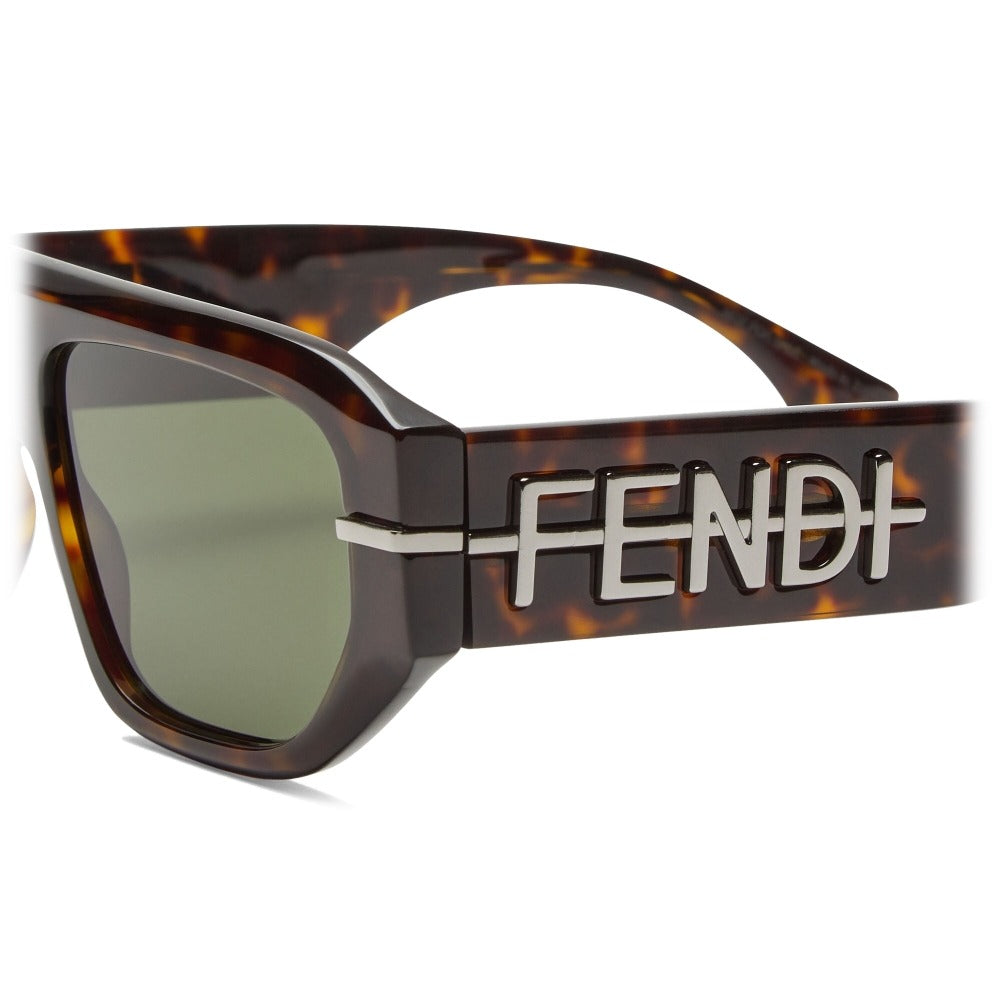 FENDI FE40142I 52N 54 SUNGLASSES