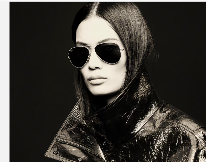 RAYBAN RB3025I AVIATOR 004/78 58 SUNGLASSES