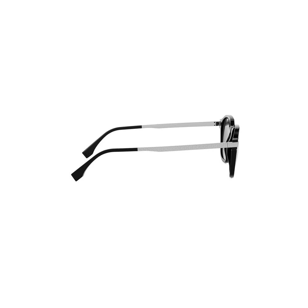 FENDI FE40166I 01A 52 SUNGLASSES