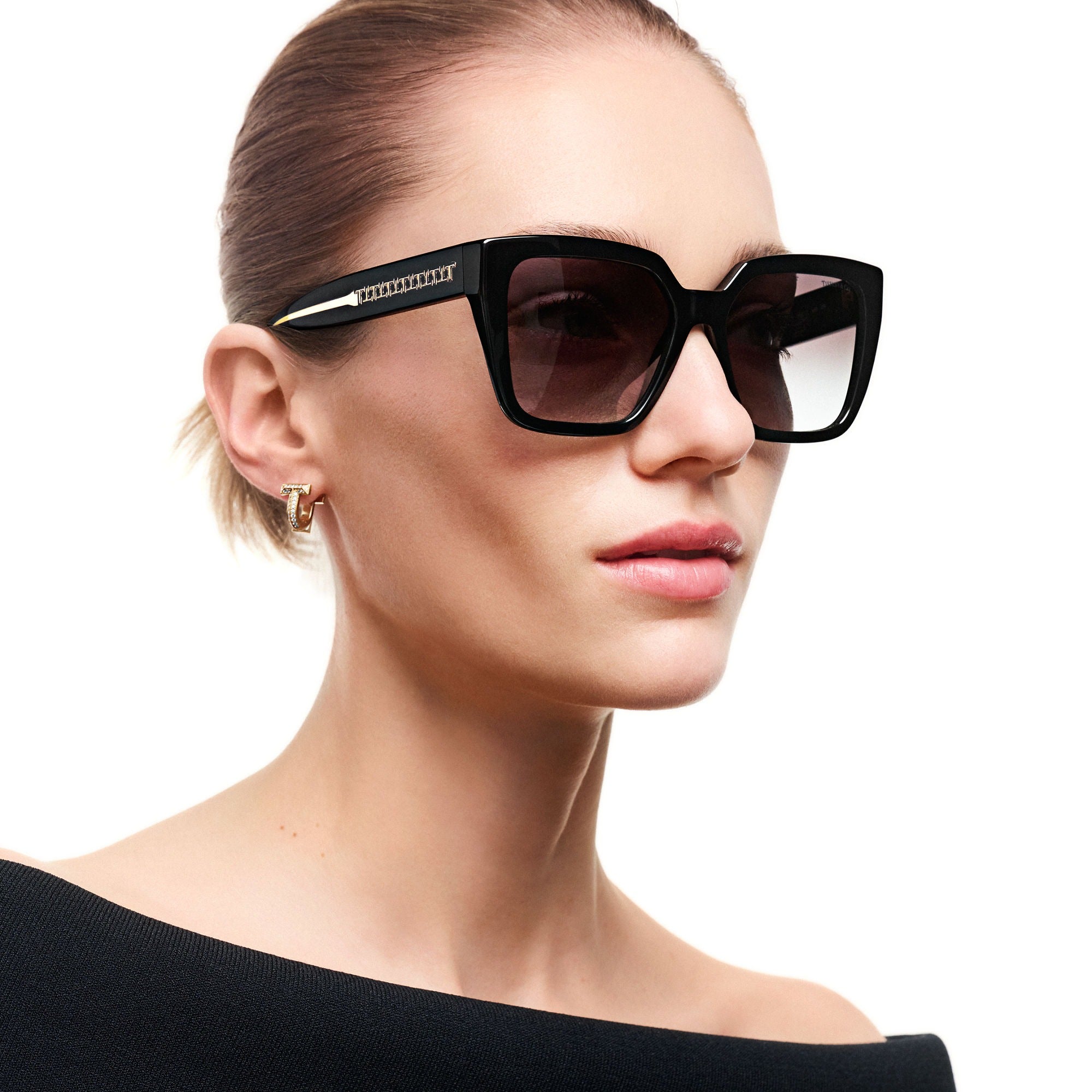 TIFFANY & CO TF4235 8001/3C 55 SUNGLASSES