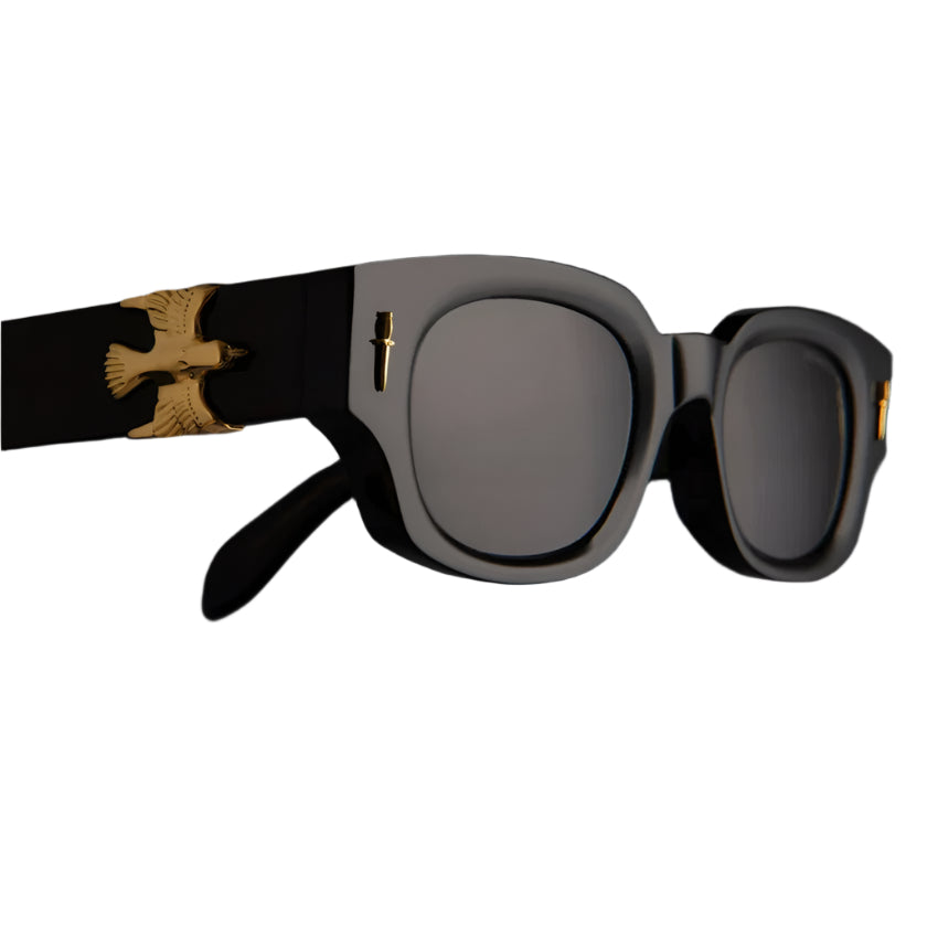 CUTLER AND GROSS OF LONDON GFLE-004 01 50 SUNGLASS