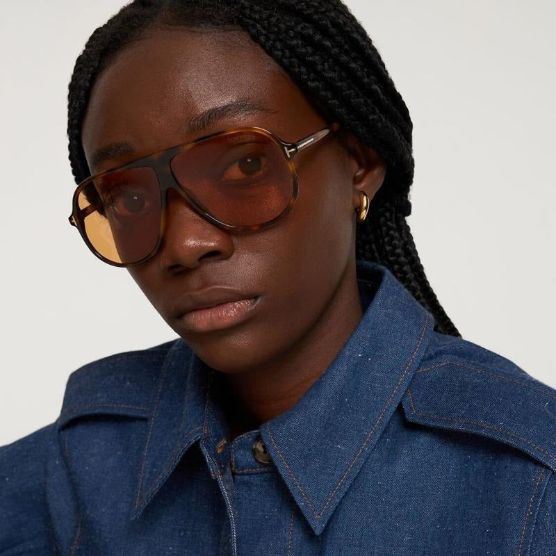 TOM FORD TF998 SPENCER-02 53E 62 SUNGLASSES