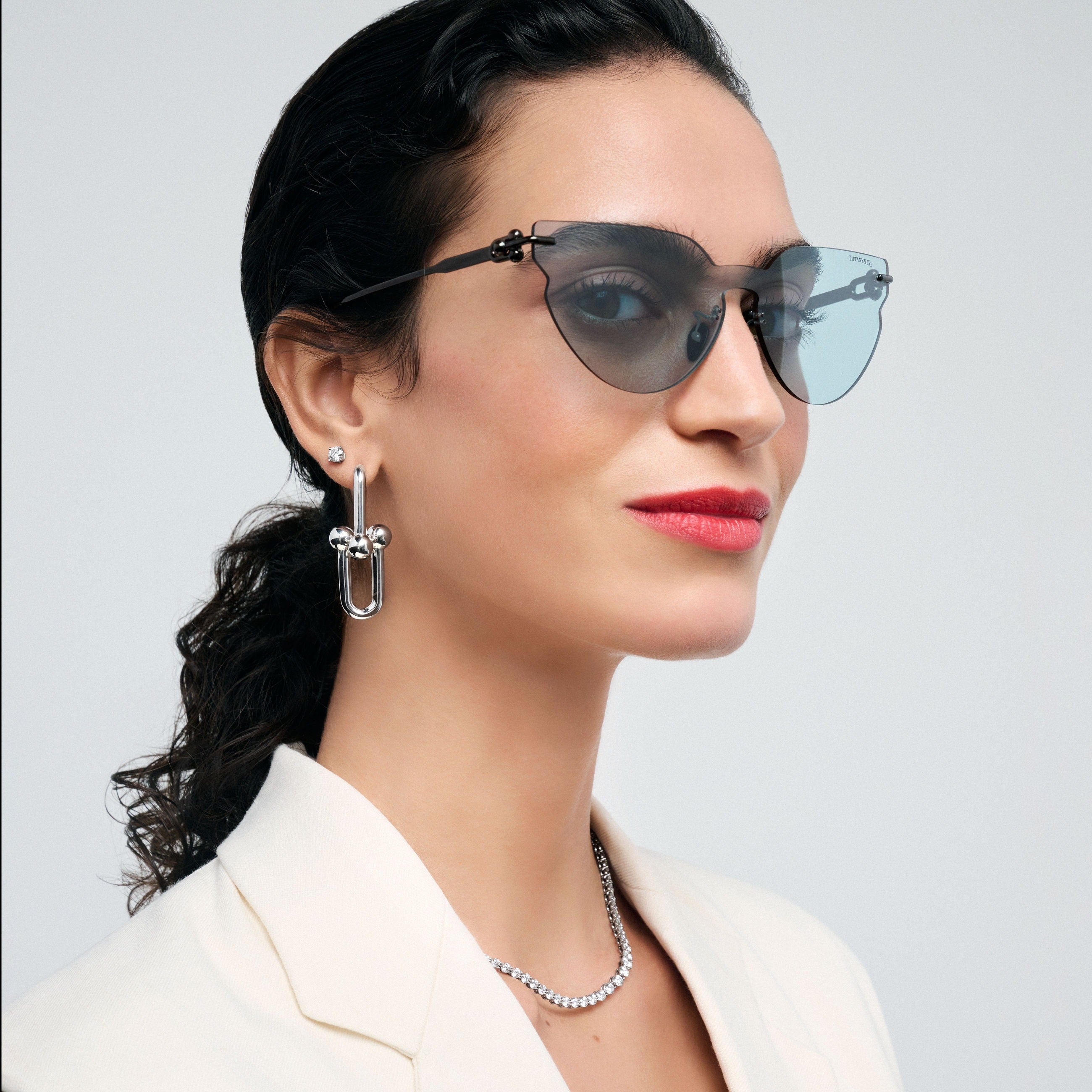 TIFFANY & CO TF3097TD 62069C 40 SUNGLASSES