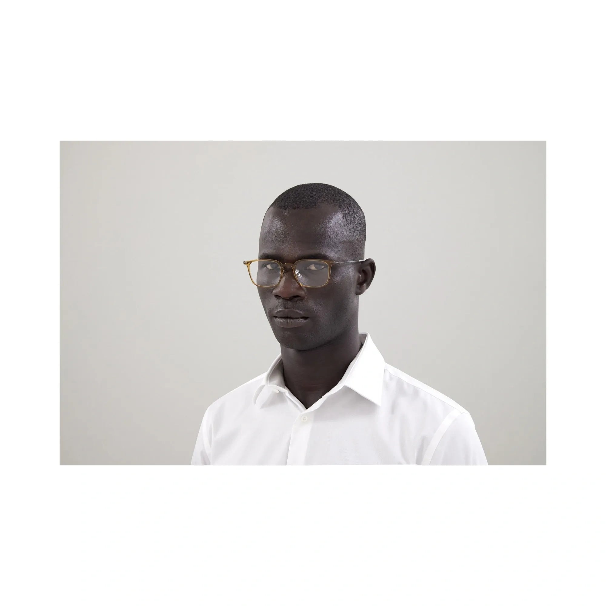 MONT BLANC MB0100O 008 52 FRAME