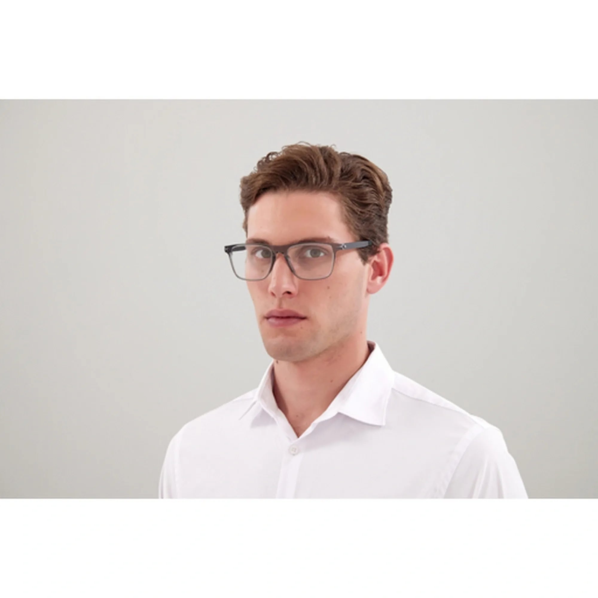 MONT BLANC MB0251O 003 54 FRAME