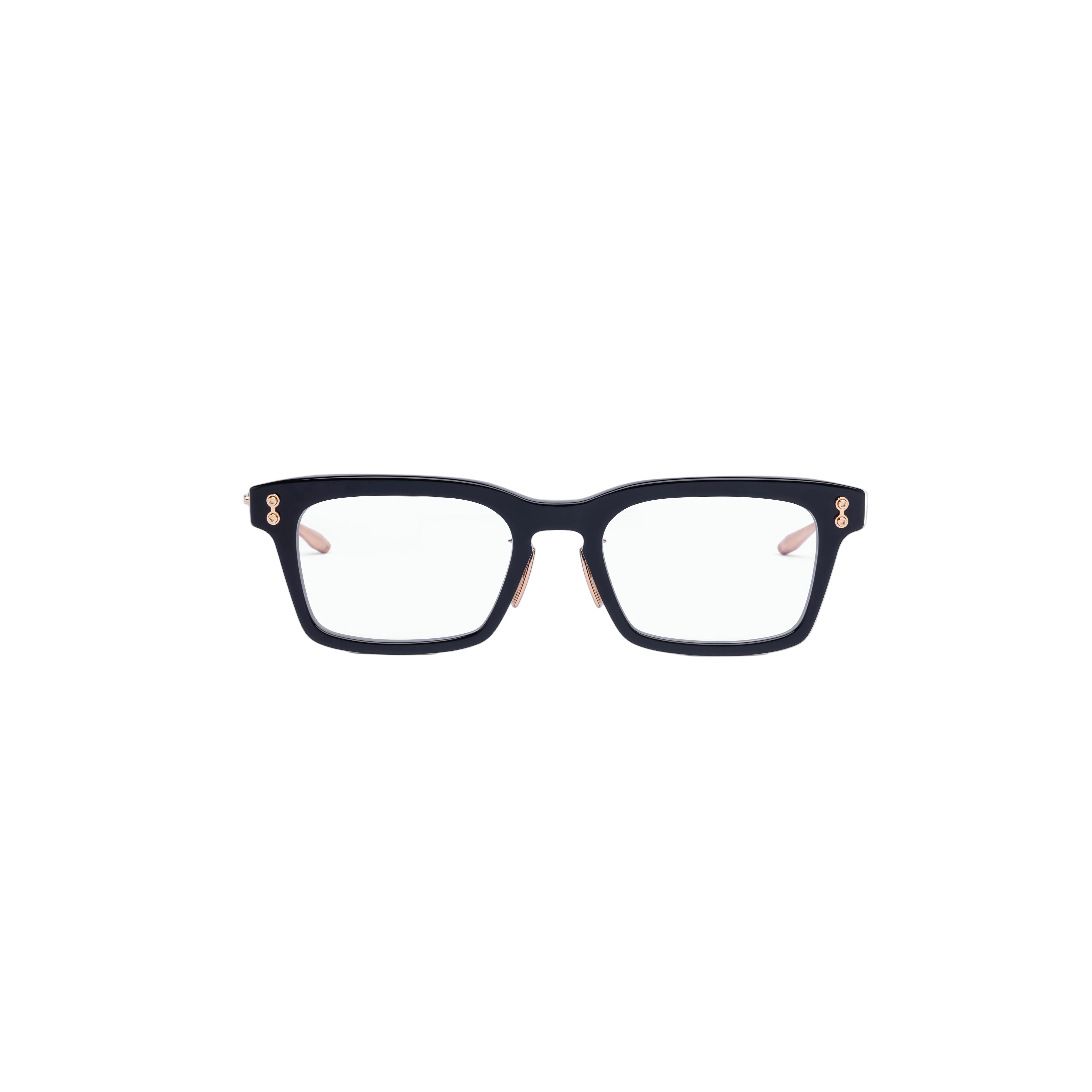 AKONI AKX530A WISE FOUR BLK GLD 52 FRAME