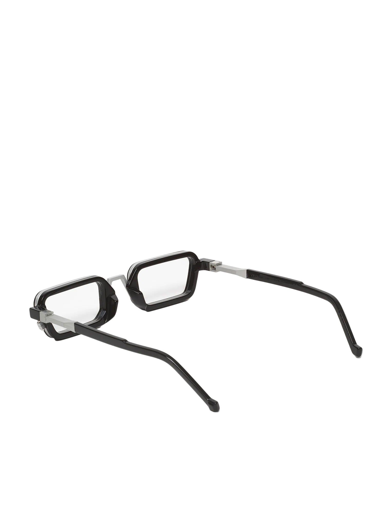 VAVA WL0073 WHITE LABEL BLACK 51 FRAME