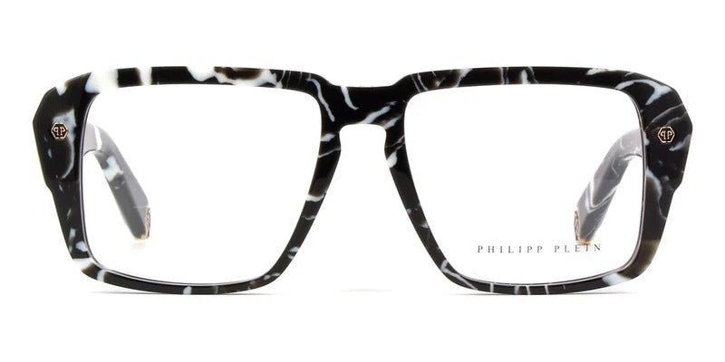 PHILIPP PLEIN VPP081 PLEIN HEXAGON 0Z21 55 FRAME