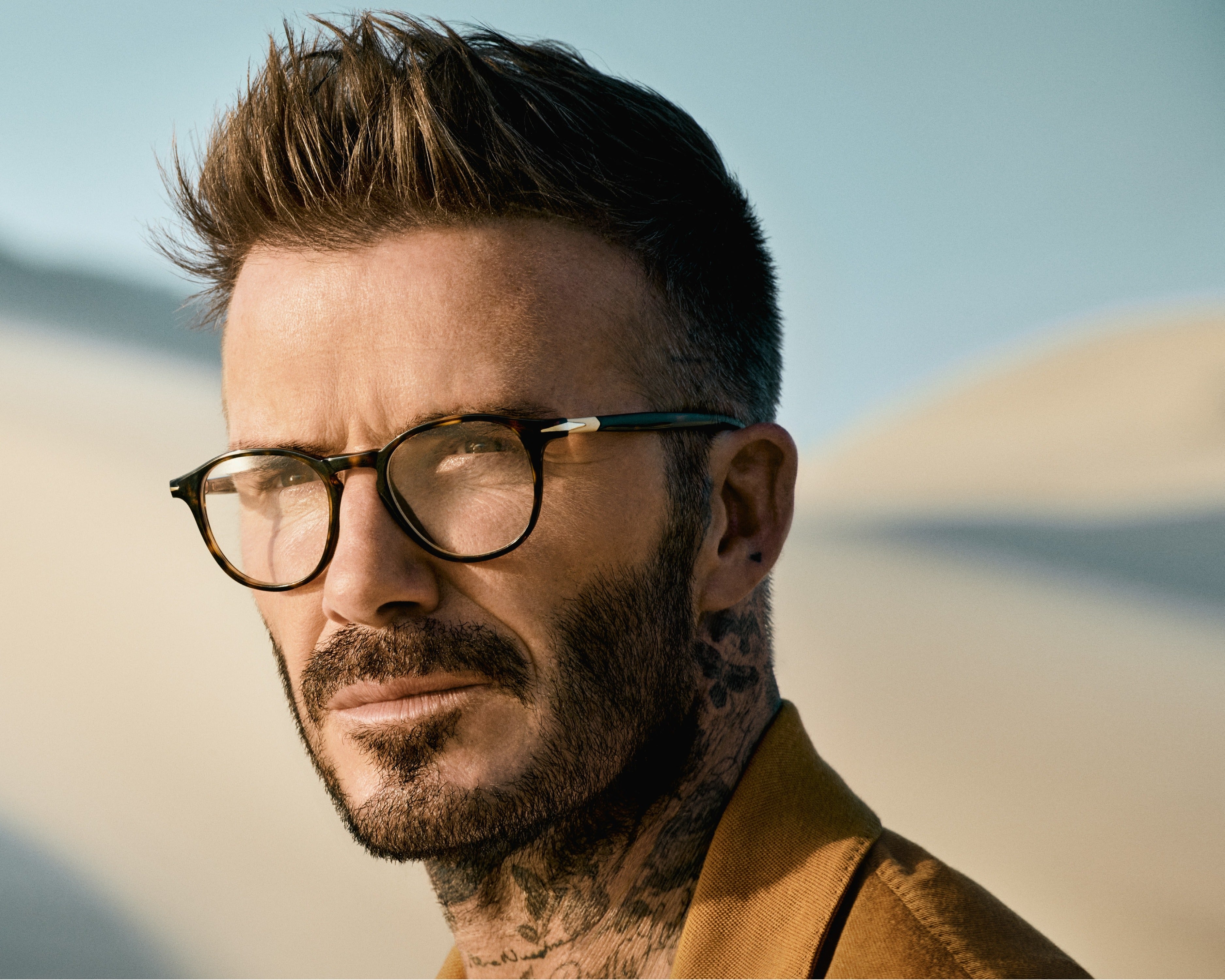 DAVID BECKHAM DB1126 2IK 48 FRAME