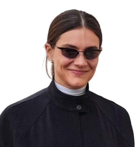 PRADA PRB50S TZM40J 52 SUNGLASSES