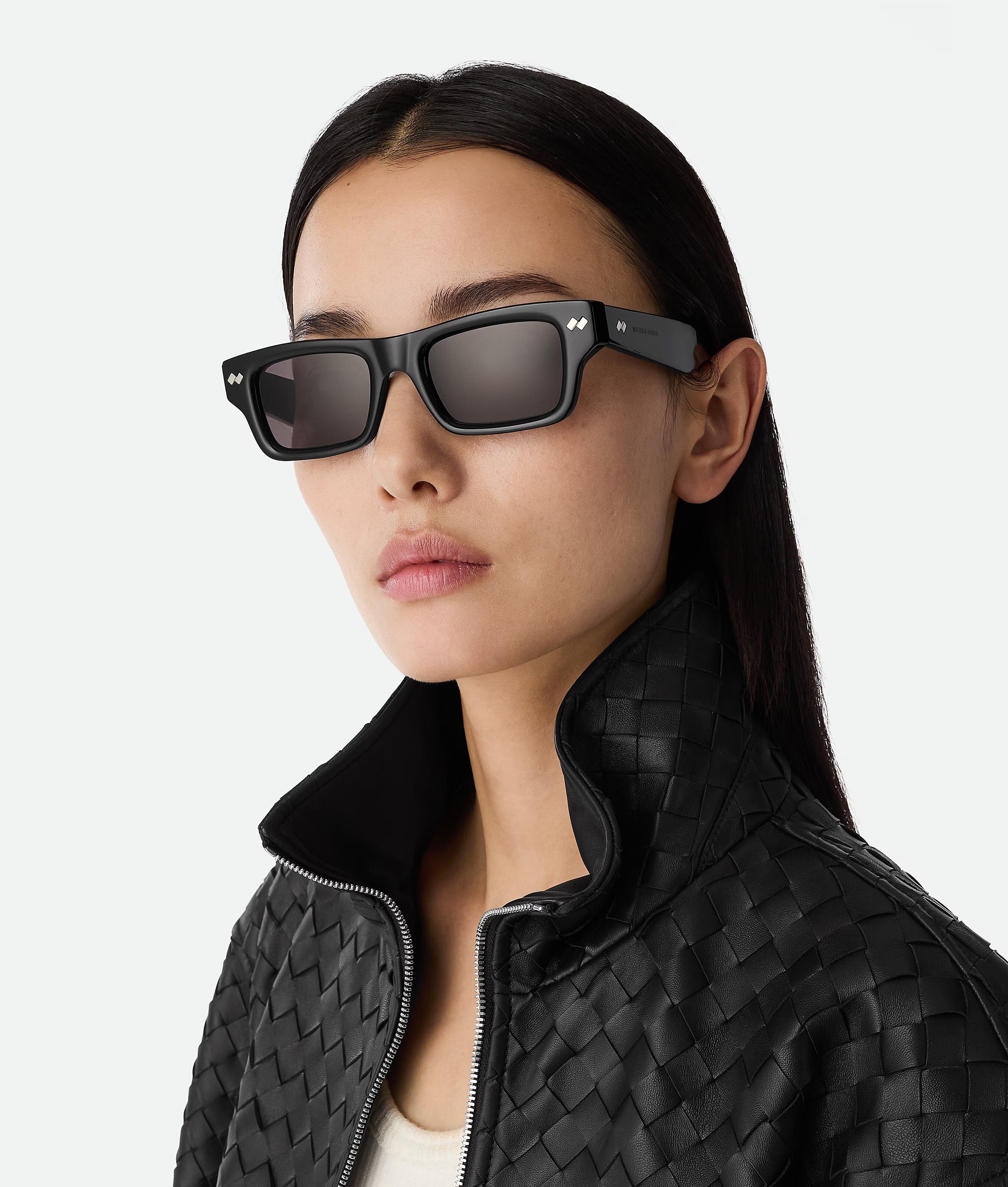 BOTTEGA VENETA BV1351S 002 50 SUNGLASSES