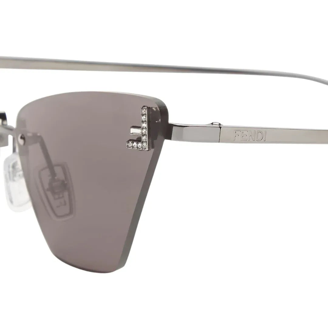 FENDI FE4160US 14A 57 SUNGLASSES