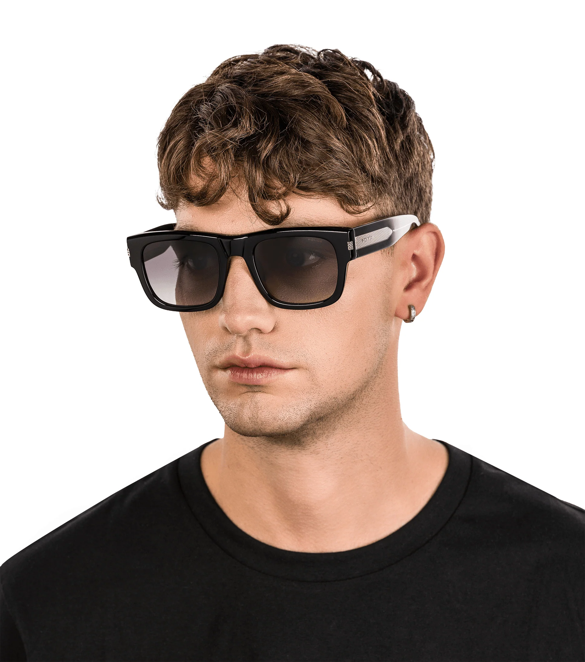 POLICE SPLP33K 700K 54 SUNGLASSES