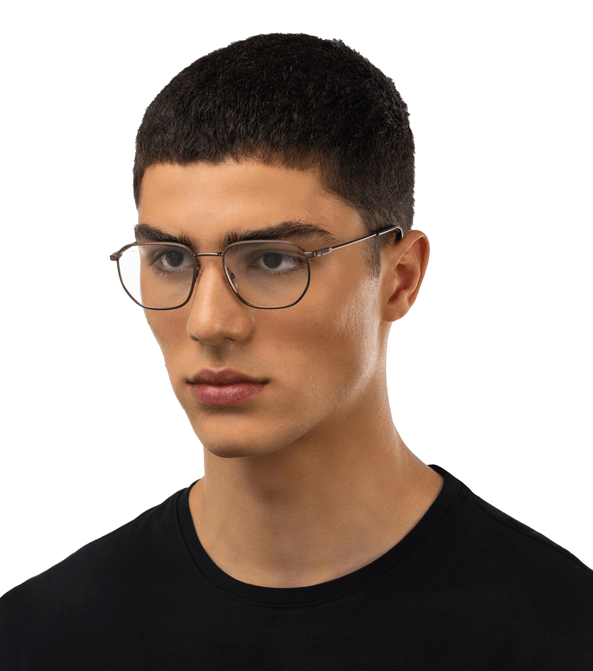 POLICE VPLF79K 0F68 52 FRAME