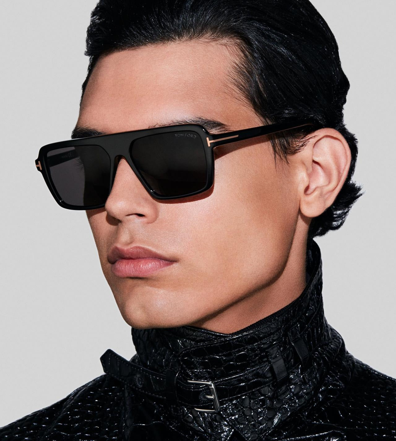 TOM FORD TF1176 01A 56 SUNGLASSES