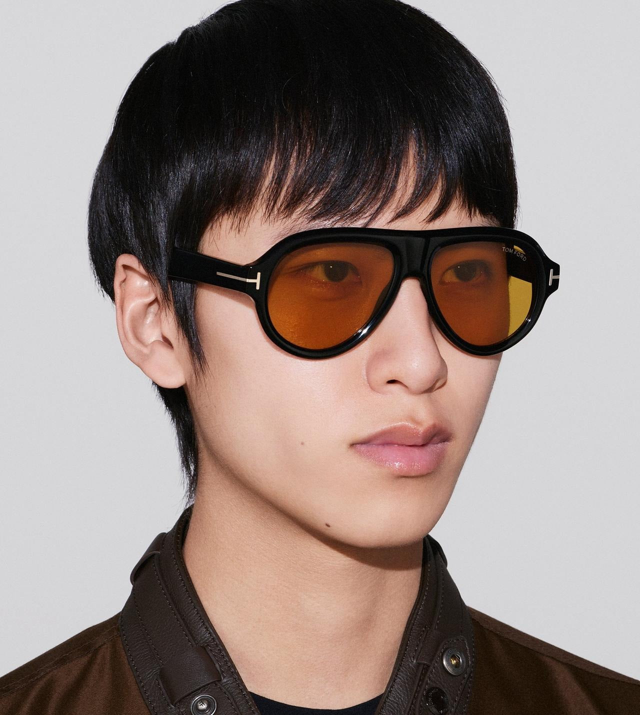 TOM FORD TF1225 ICON COLLECTION 01E 59 SUNGLASSES