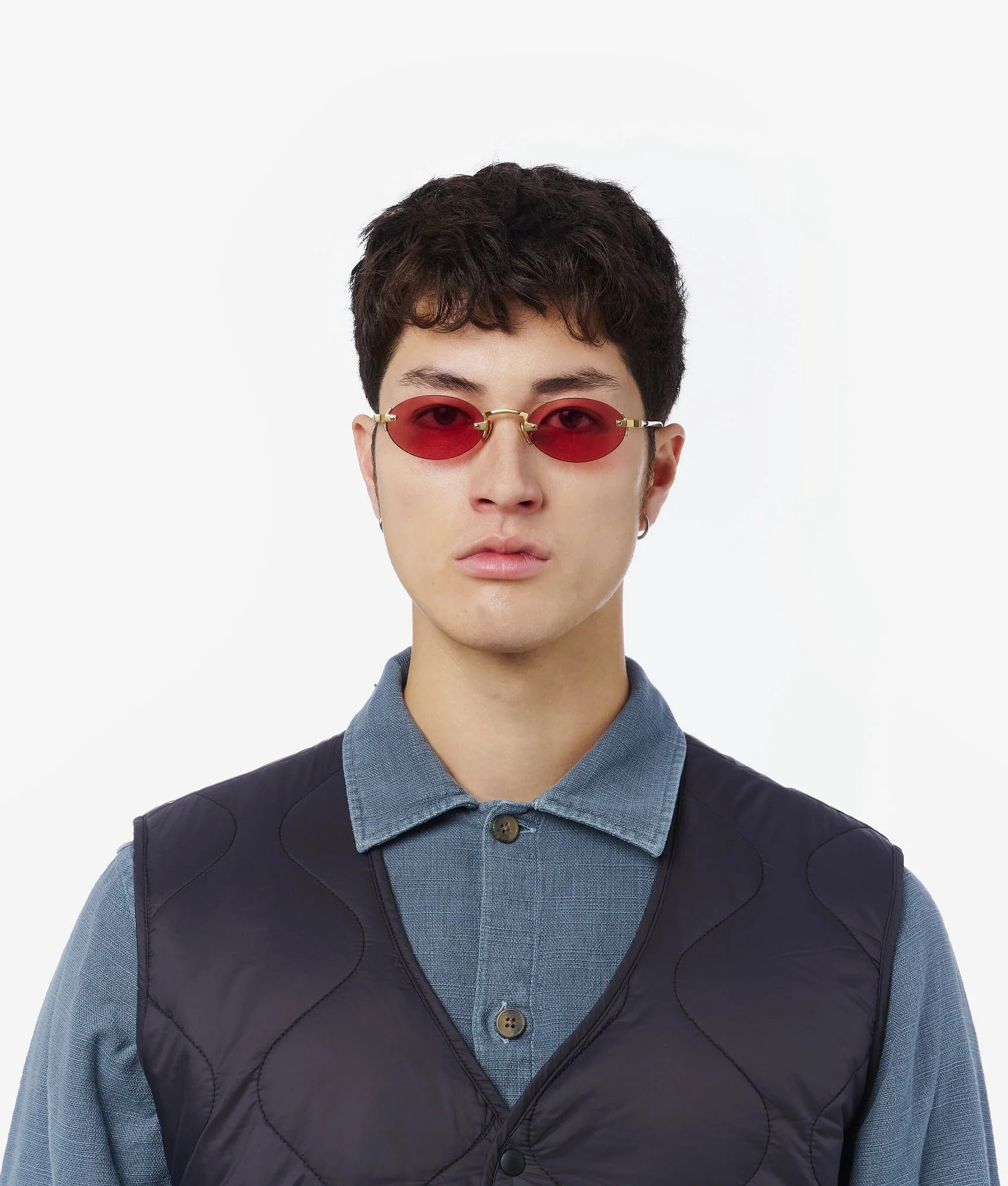 GAST QUANTUM UA01 51 SUNGLASSES