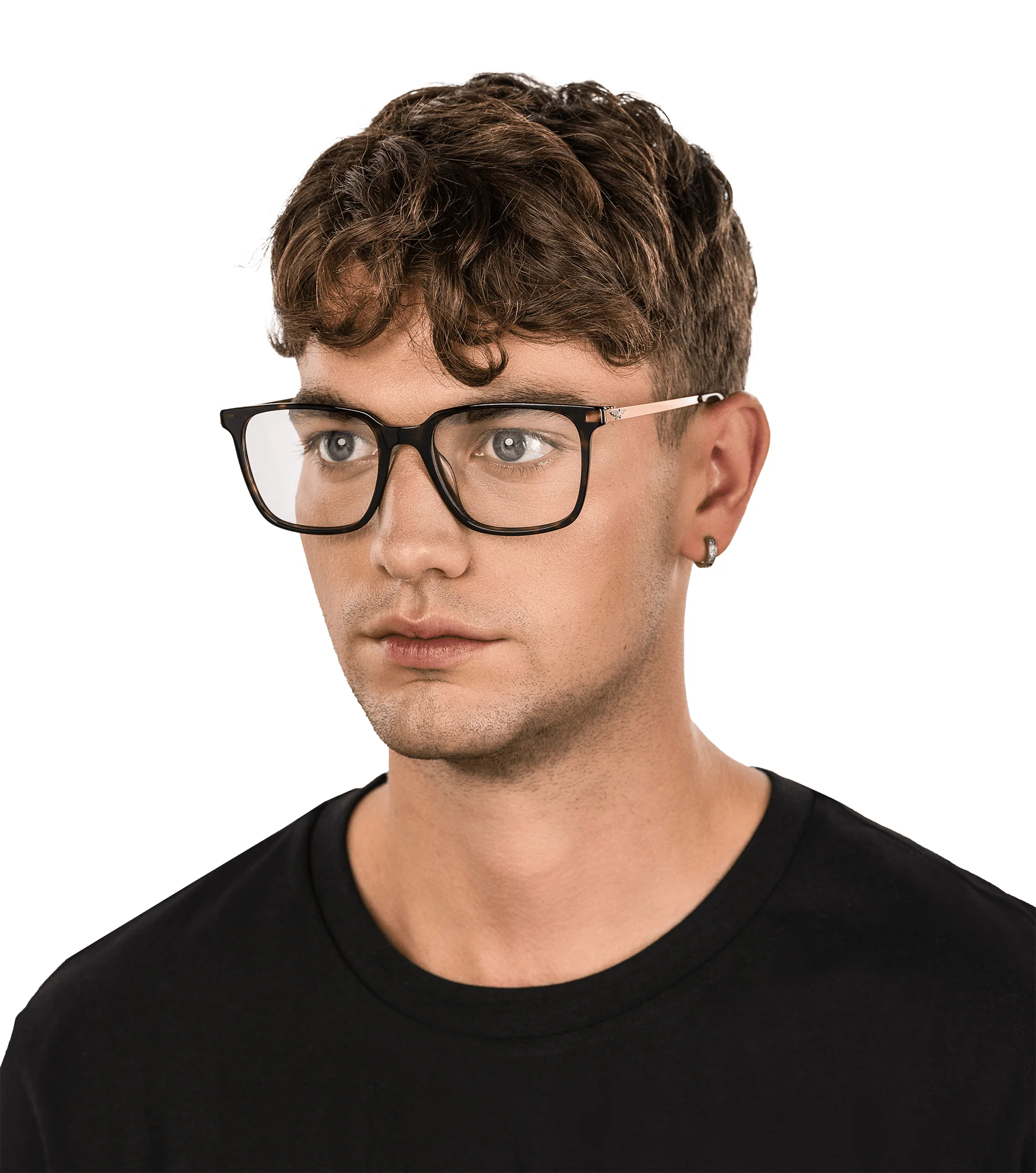 POLICE VPLP15K TAILWIND PRO 2 0700 52 FRAME