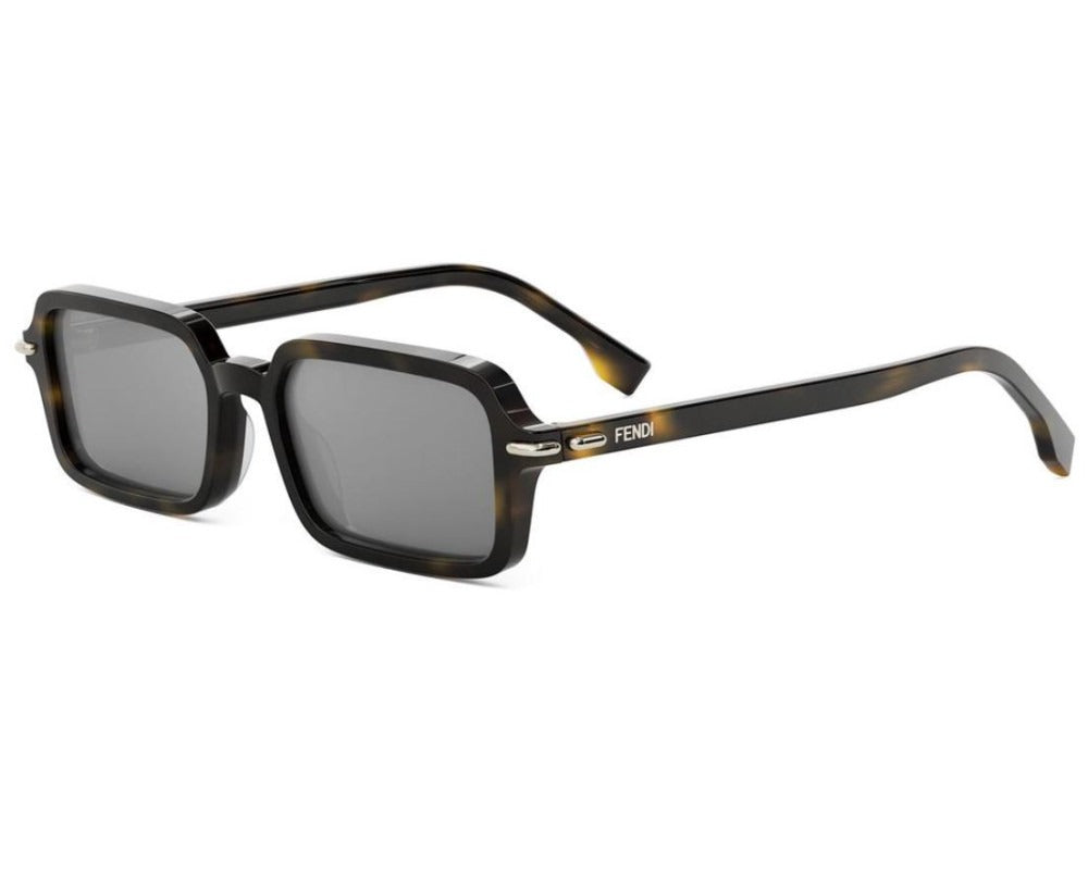 FENDI FE40174I 52C 51 SUNGLASSES