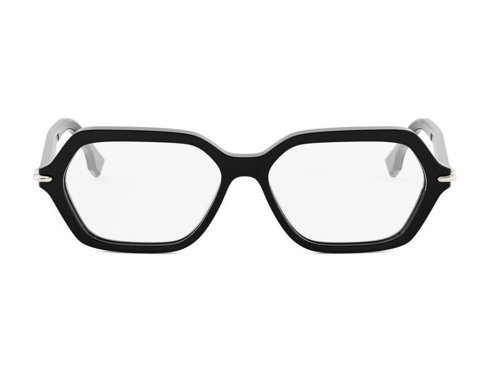 FENDI FE50125I 001 54 FRAME