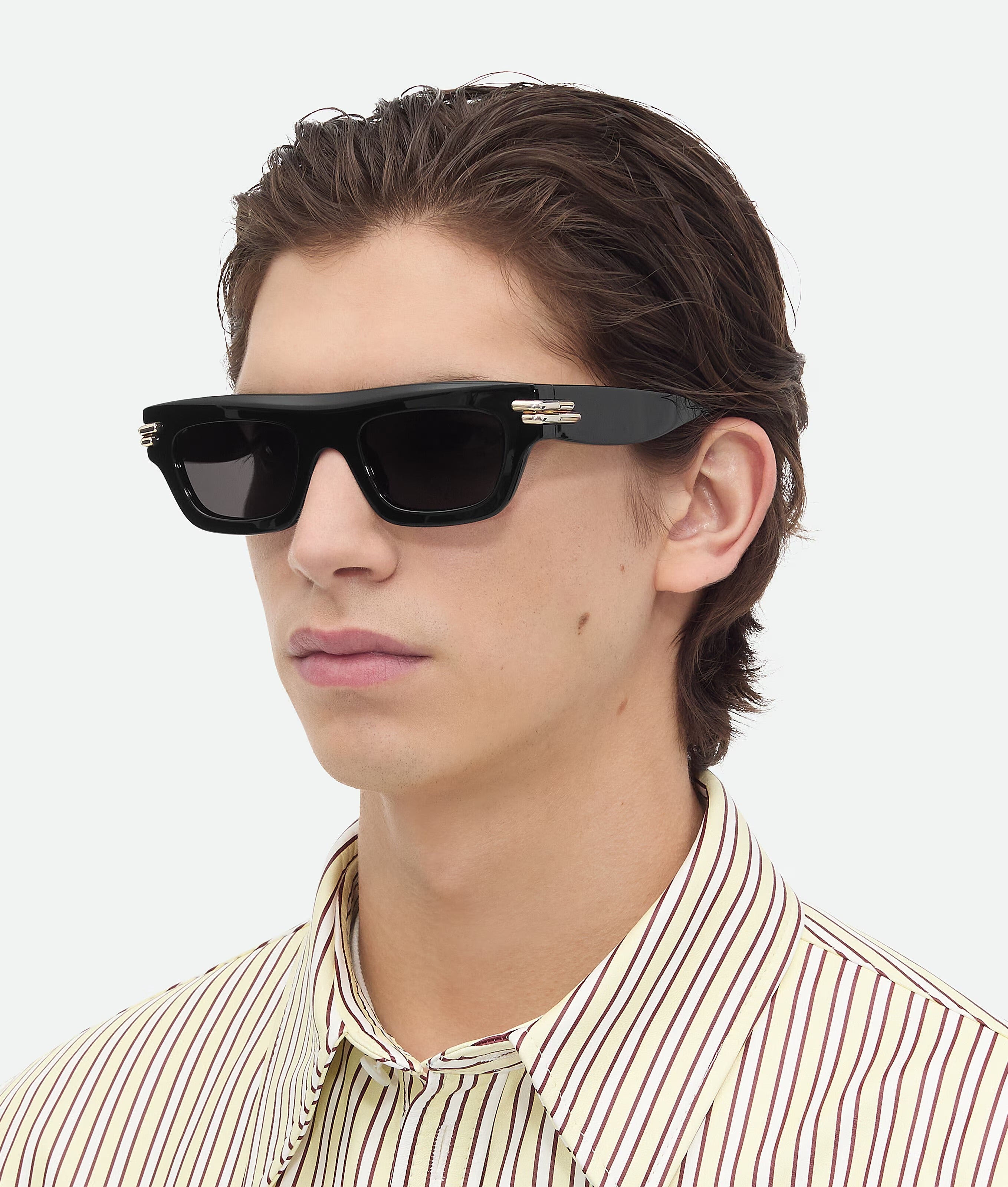 BOTTEGA VENETA BV1321S 002 50 SUNGLASSES