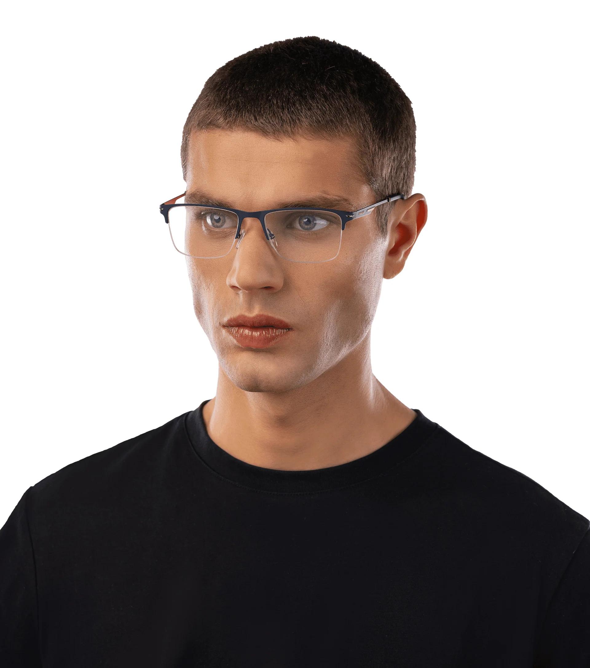 POLICE VPLN18K CHAM LITE 5 0583 53 FRAME