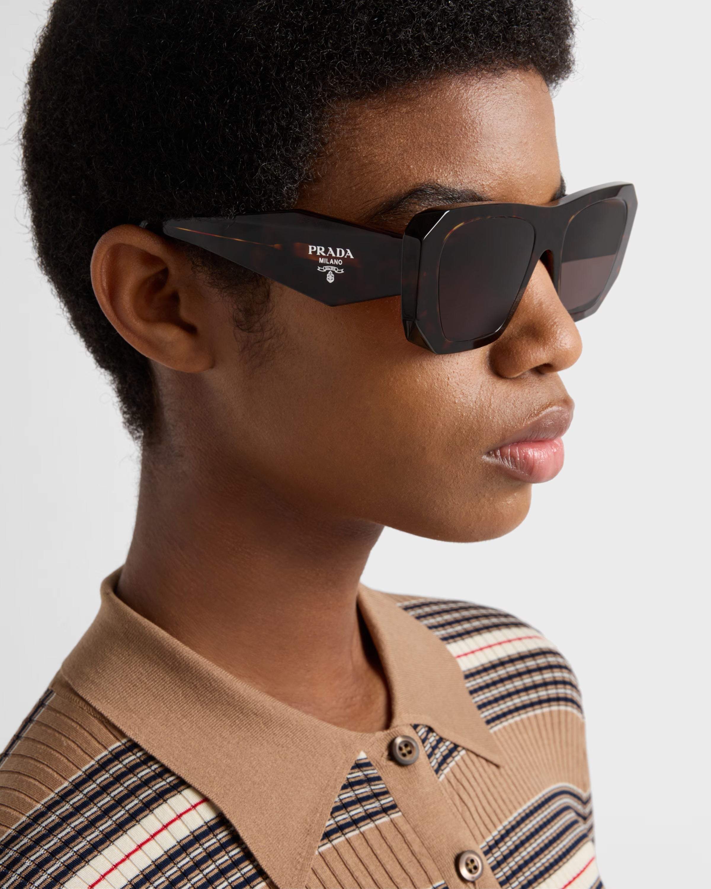 PRADA PRB18S 17N06B 53 SUNGLASSES