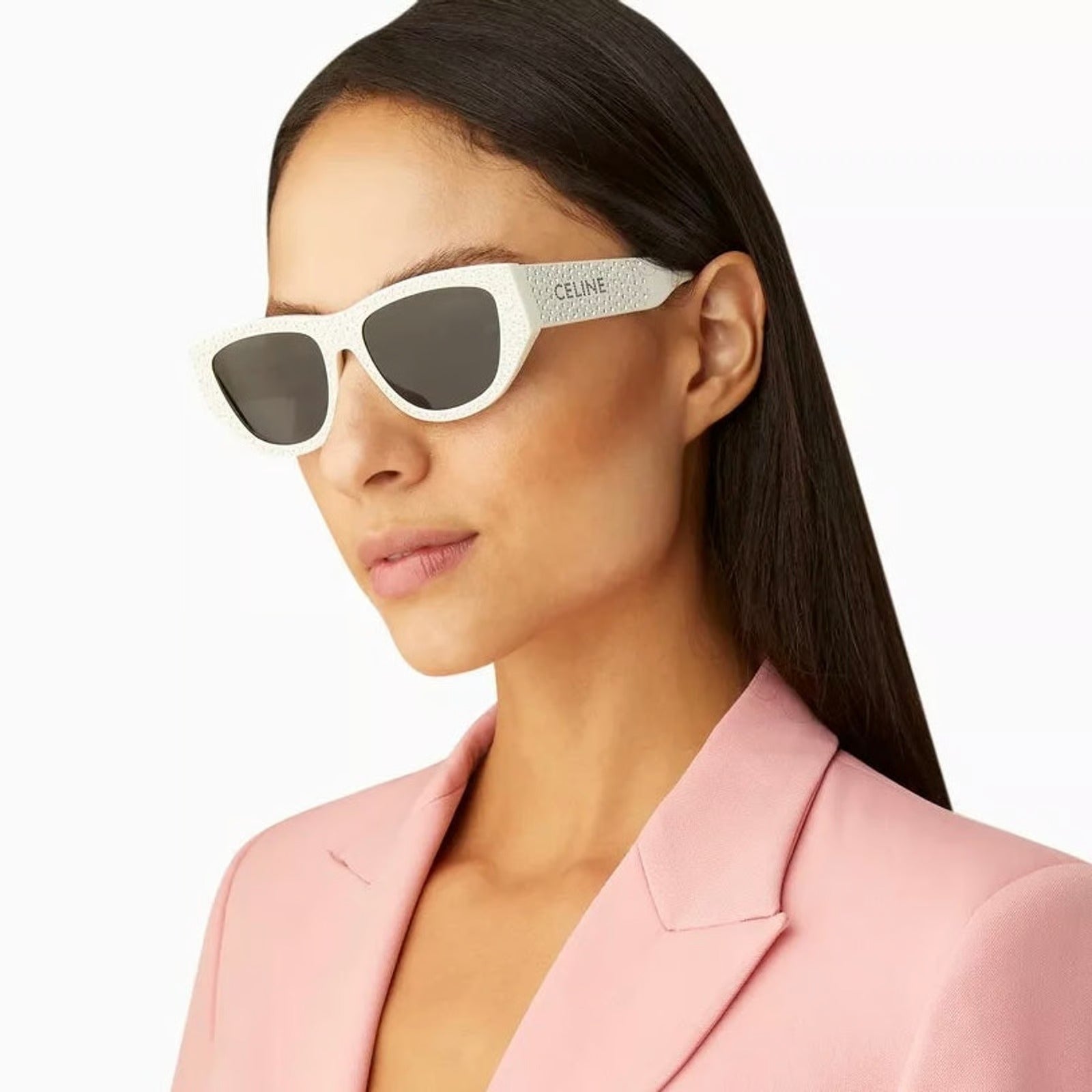 CELINE CL4278US 25A 55 SUNGLASSES