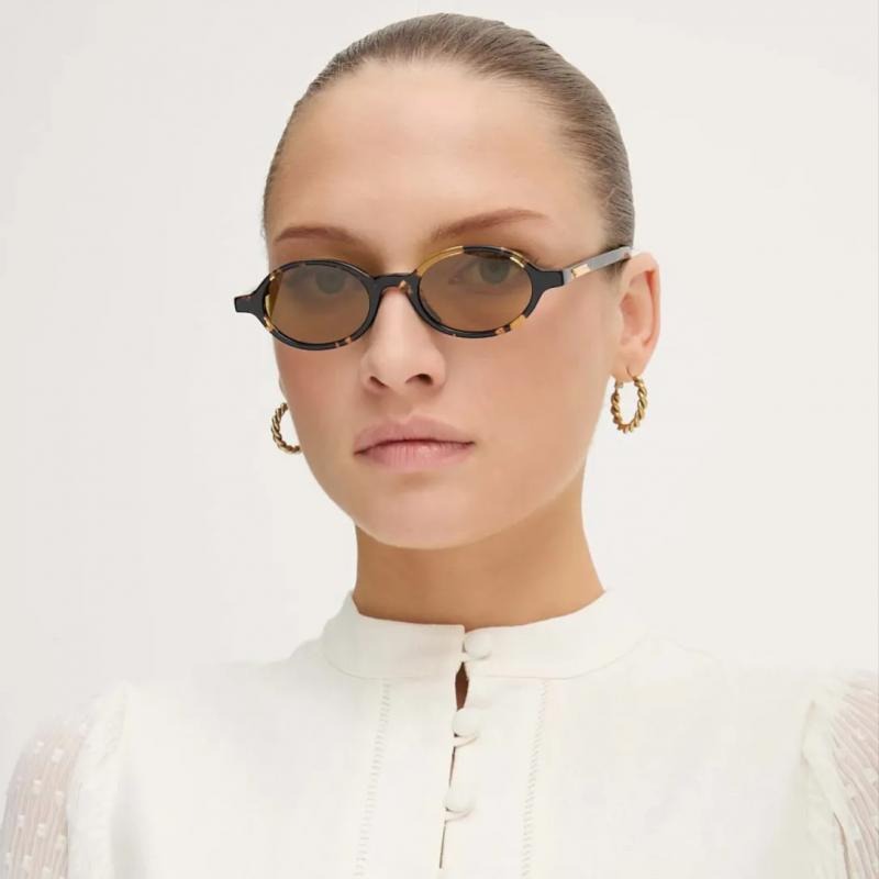 BOTTEGA VENETA BV1388S 002 47 SUNGLASSES