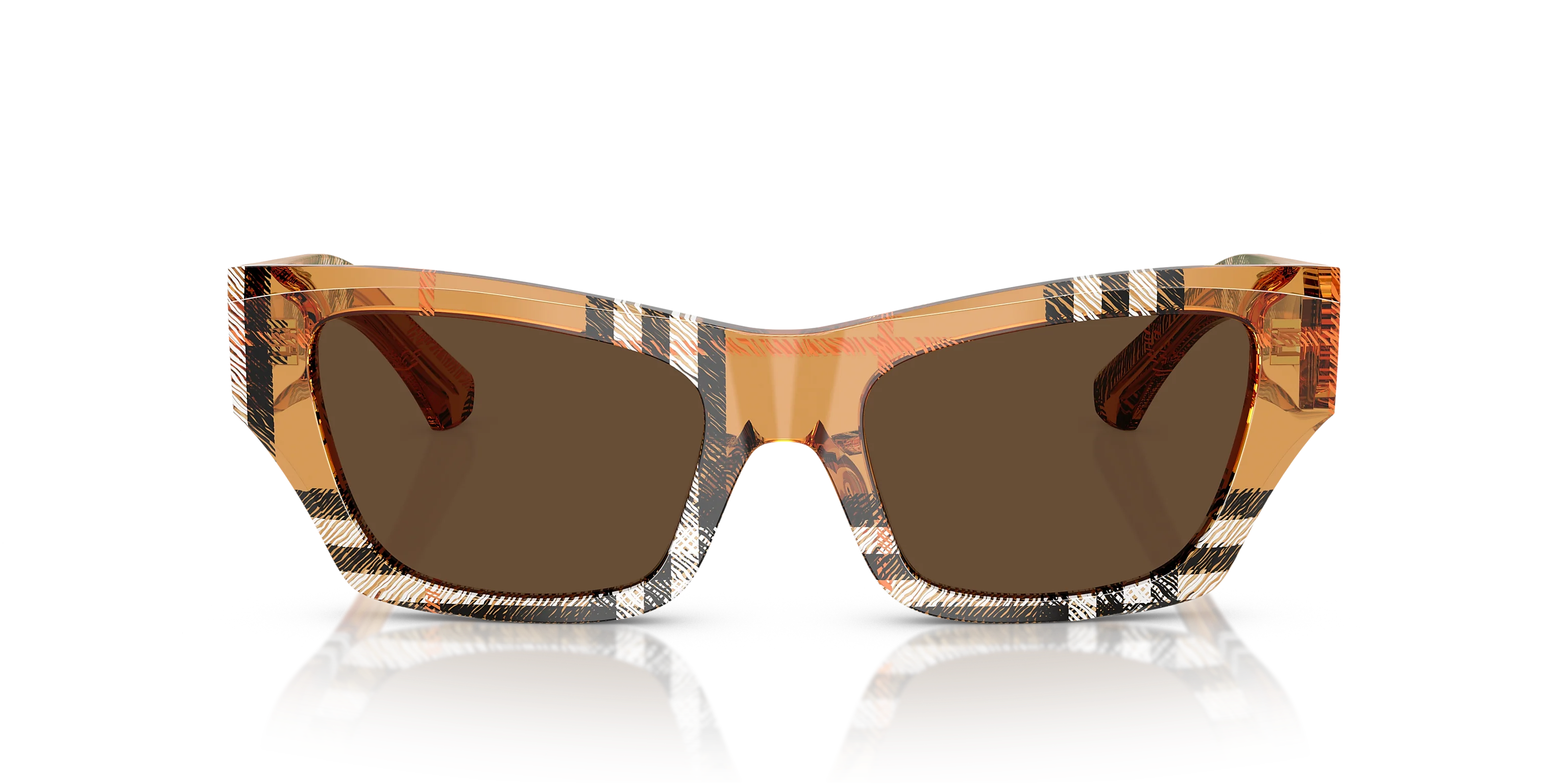 BURBERRY BE4441U 414673 52 SUNGLASSES