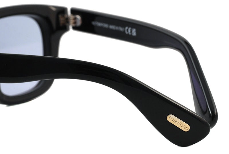 TOM FORD TF1274D 01A 49 SUNGLASSES