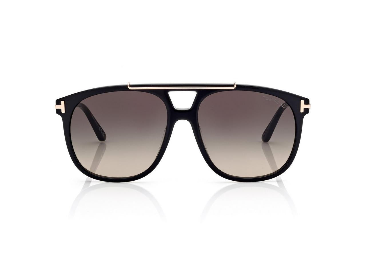 TOM FORD TF1306 01B 58 SUNGLASSES